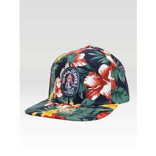 Men's No Bad Days Aloha Strapback Cap