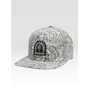 Men's Good Greens Aloha Strapback Cap