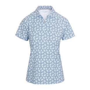 Women's Gardenia Short Sleeve Polo