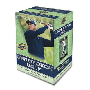 Boîte 2023-24 UPPER DECK Golf Blaster