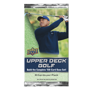 2023-24 UPPER DECK Golf Blaster Box UPPER DECK