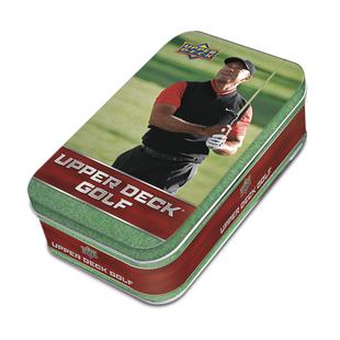 2023-24 UPPER DECK Golf Tin