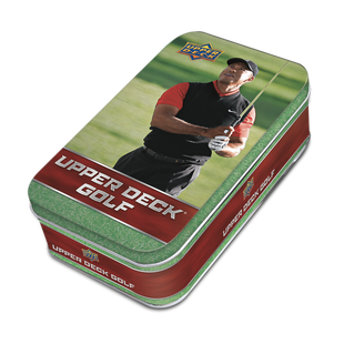 2023-24 UPPER DECK Golf Tin