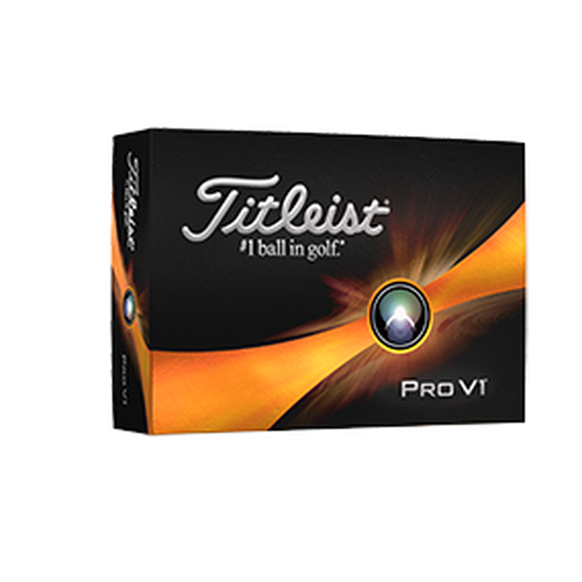 Personalized - Prior Generation - Pro V1 Golf Balls TITLEIST