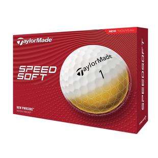 Balles Speed Soft personnalisables