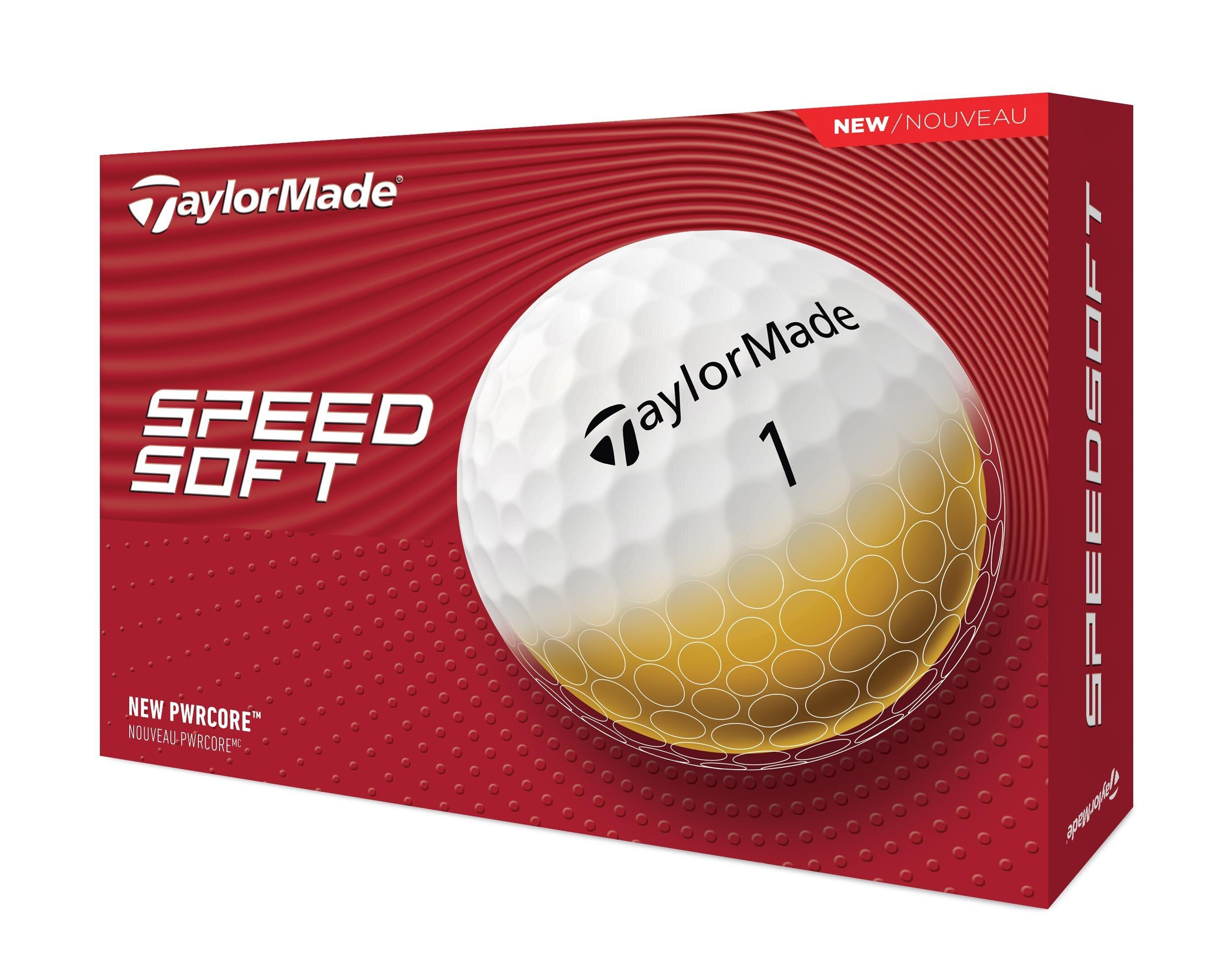 Personalized - SpeedSoft Golf Balls
