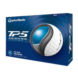Personalized - TP5 Golf Balls