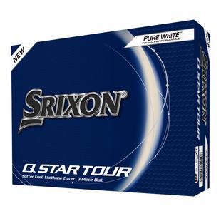 Personalized - Q-Star Tour Golf Balls
