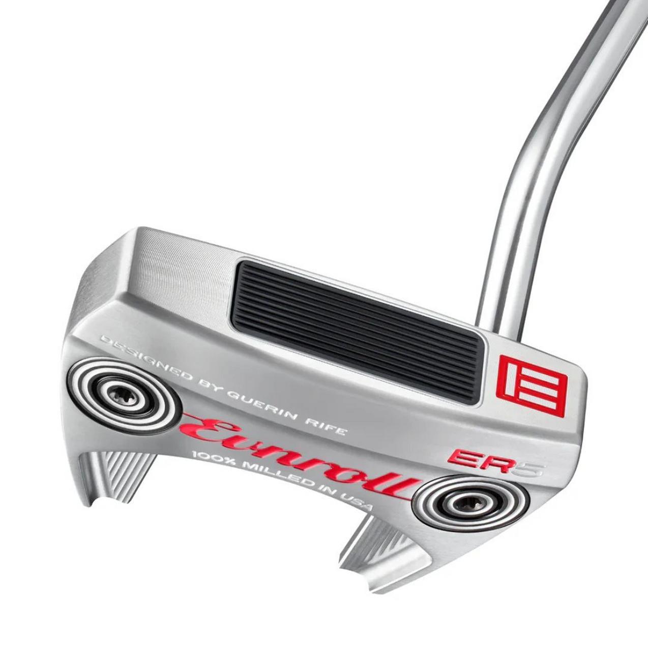 Neo Classic 5 Hatchback Mallet Putter with TourTac Grip