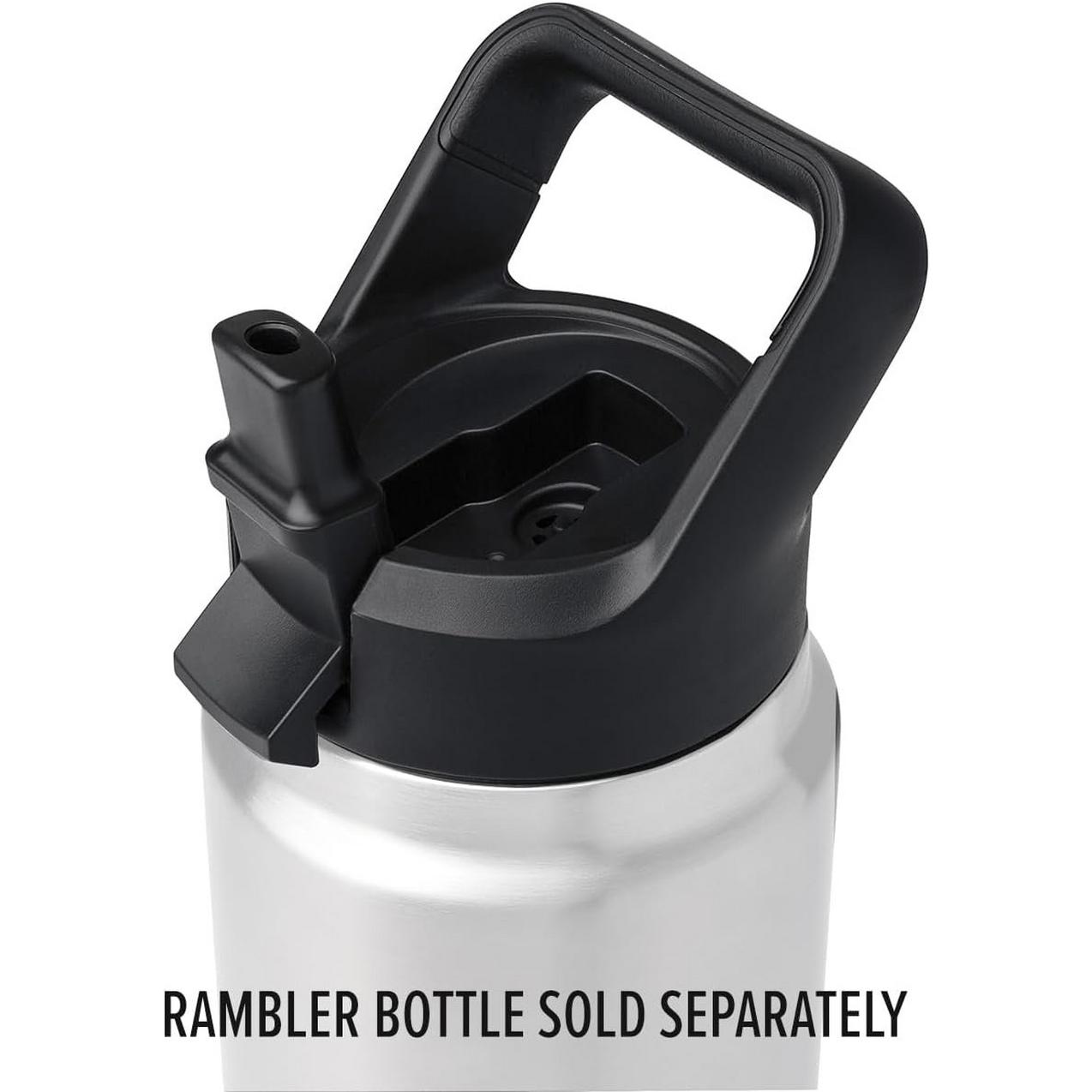 Rambler Bottle Straw Cap