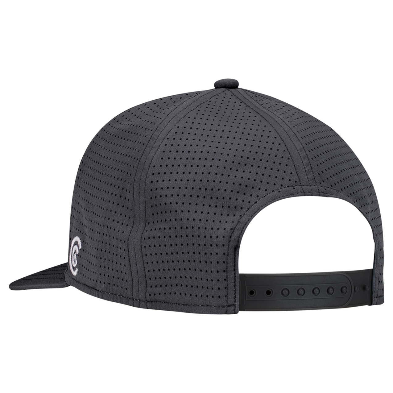 Men's Hexagon Patch Cap