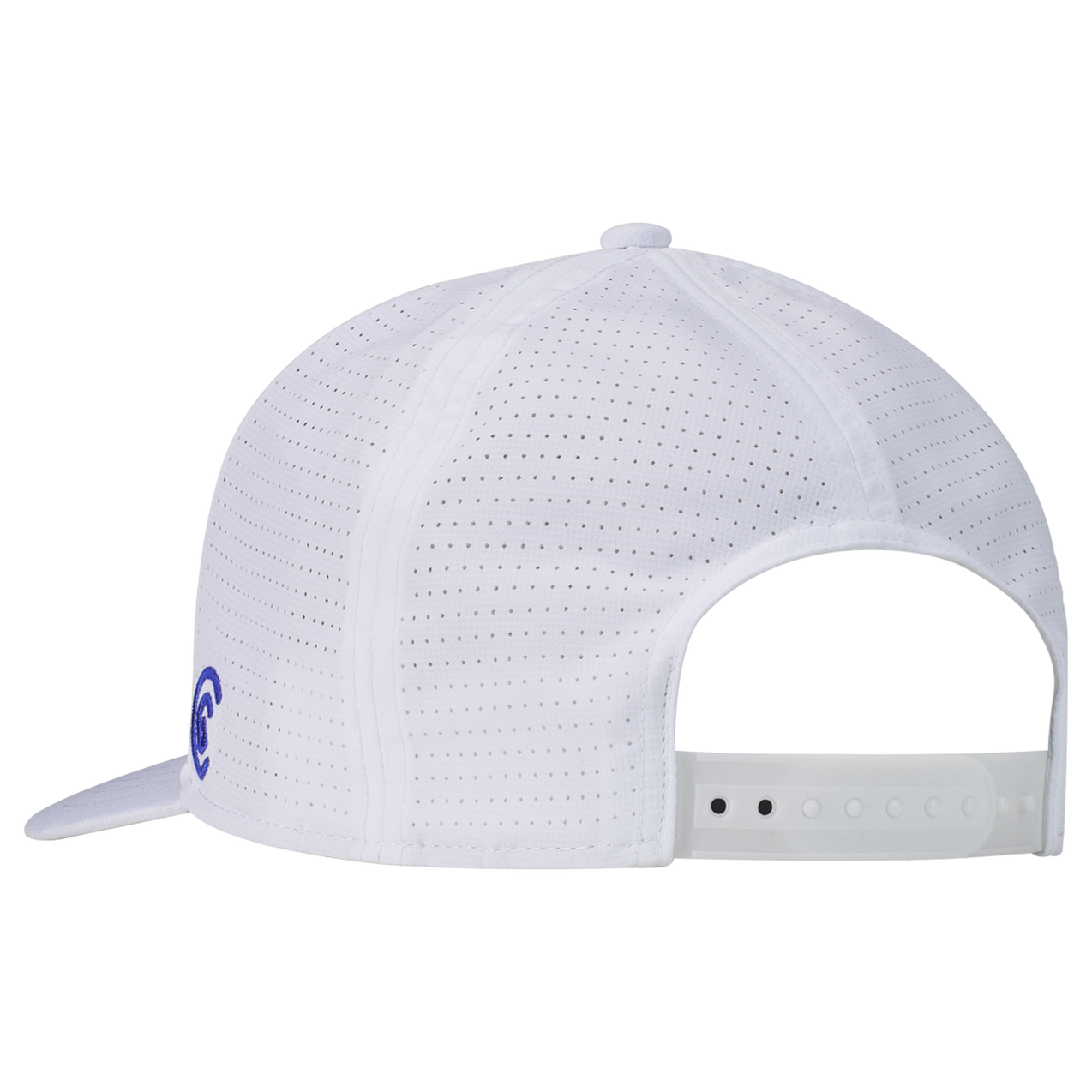 Men's Hexagon Patch Cap