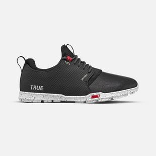Chaussure TRUE Original 1.2 sans crampons pour hommes - Noir classique TRUE LINKSWEAR