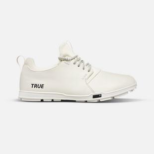 Men's TRUE Original 1.2 Spikeless Golf Shoe - Classic White