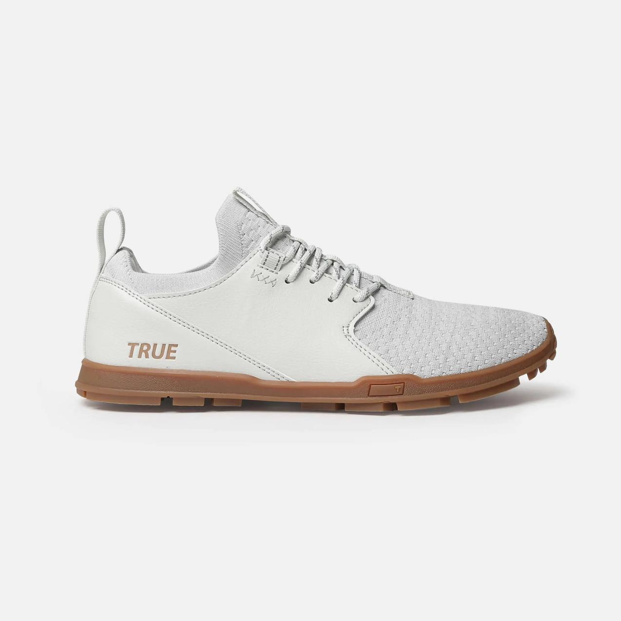 Men's TRUE OG Feel Spikeless Golf Shoe - Soft White