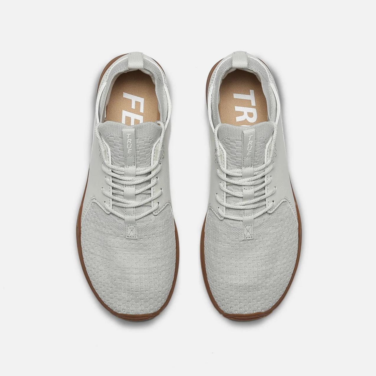 Men's TRUE OG Feel Spikeless Golf Shoe - Soft White