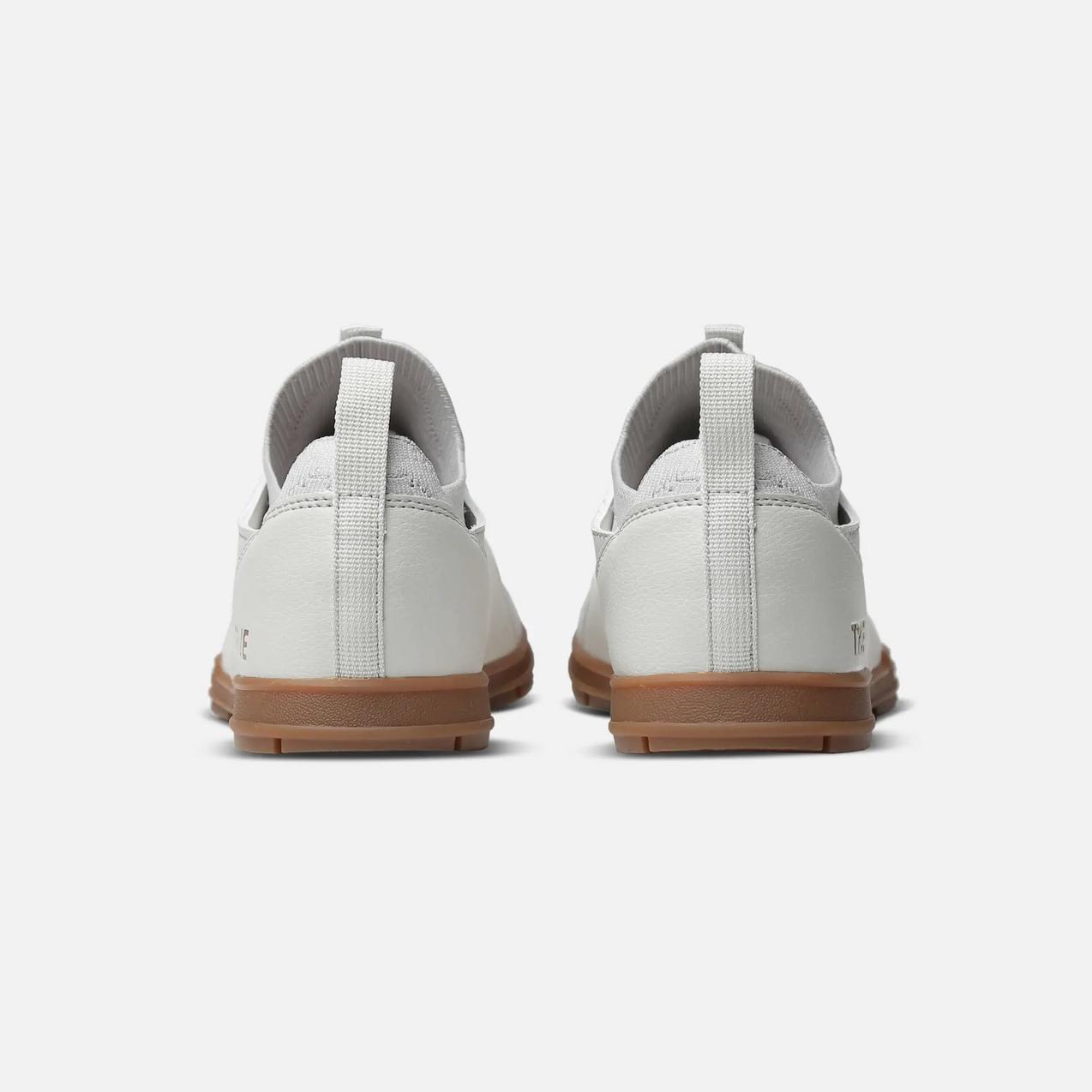 Men's TRUE OG Feel Spikeless Golf Shoe - Soft White