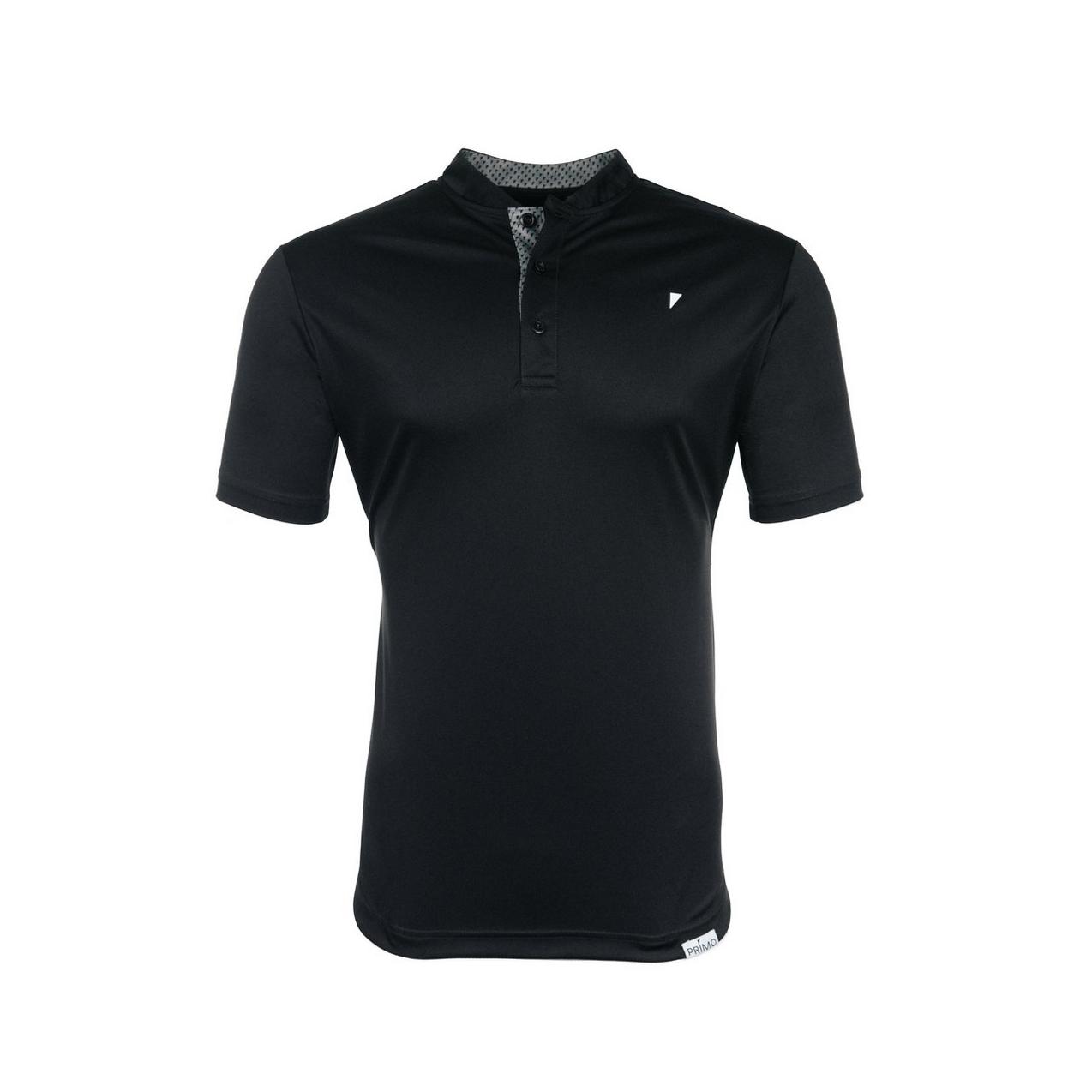 Men's Blade Collar Short Sleeve Polo