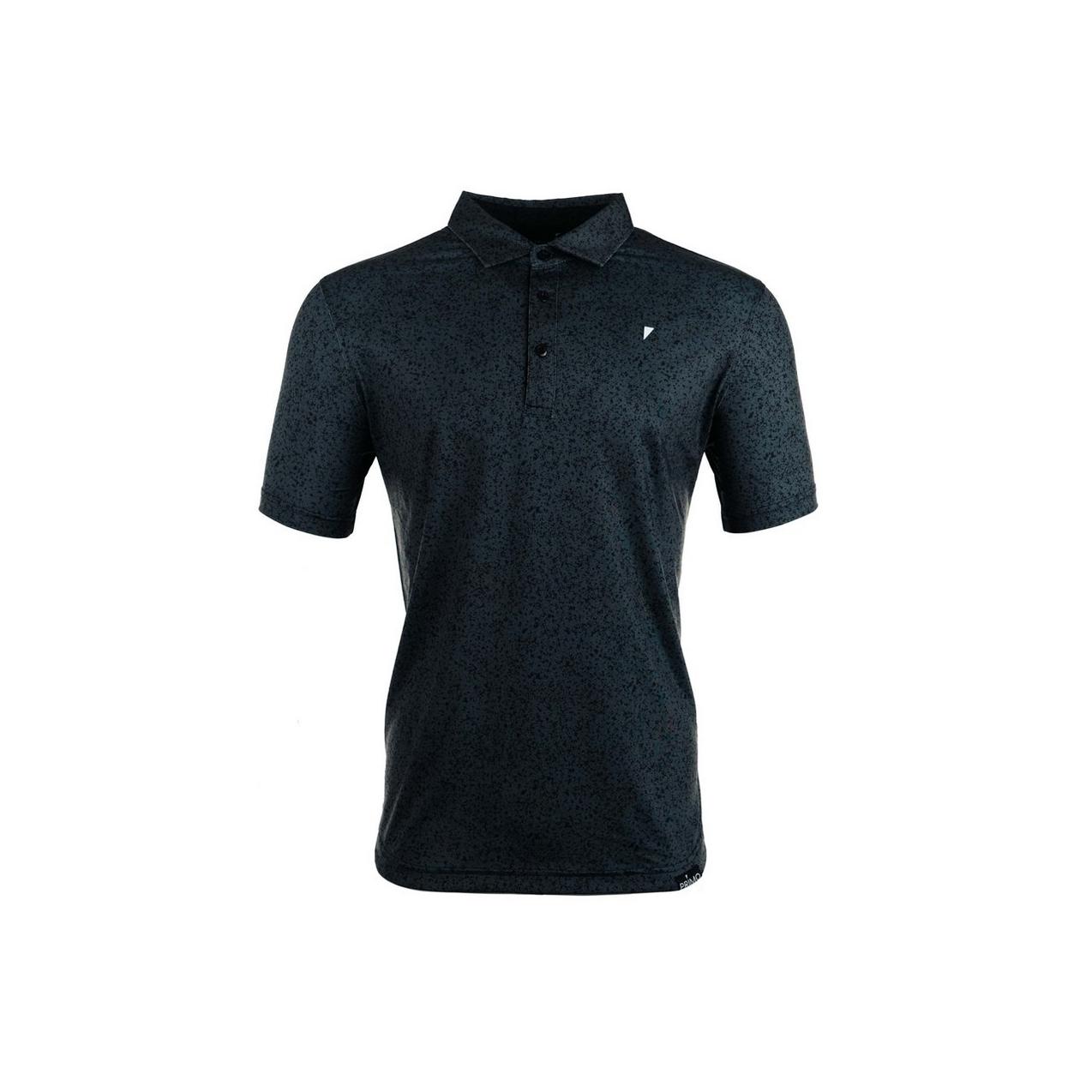 Men's Classic Short Sleeve Polo - Midnight