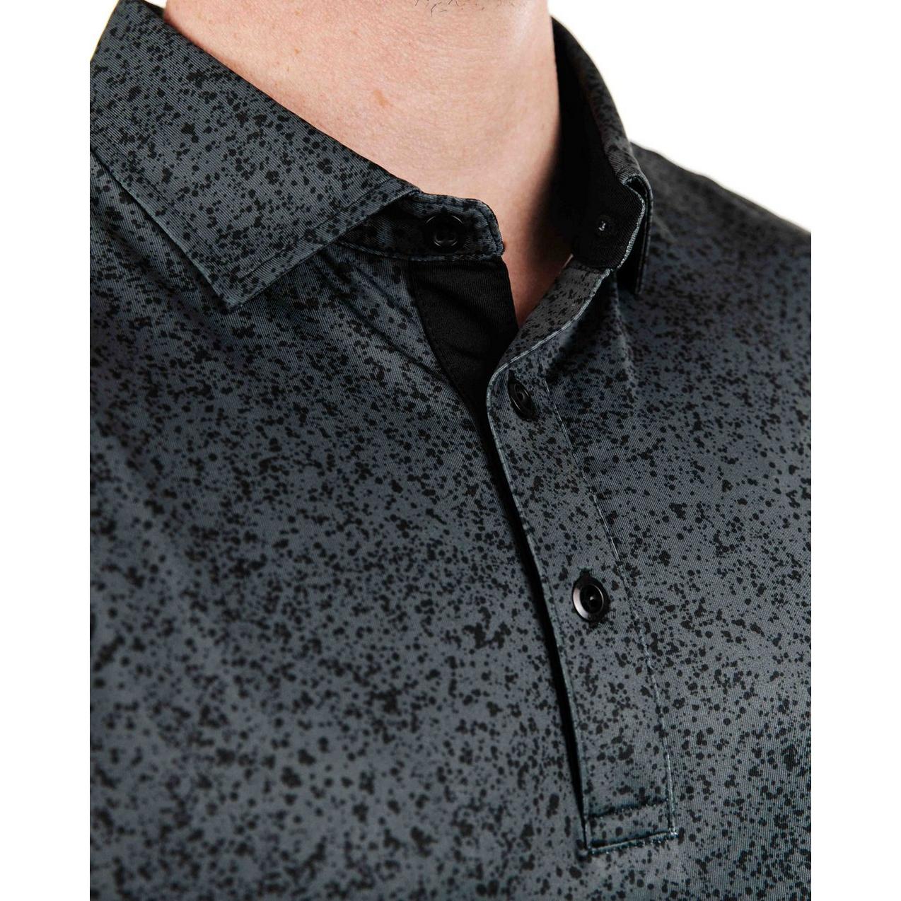 Men's Classic Short Sleeve Polo - Midnight