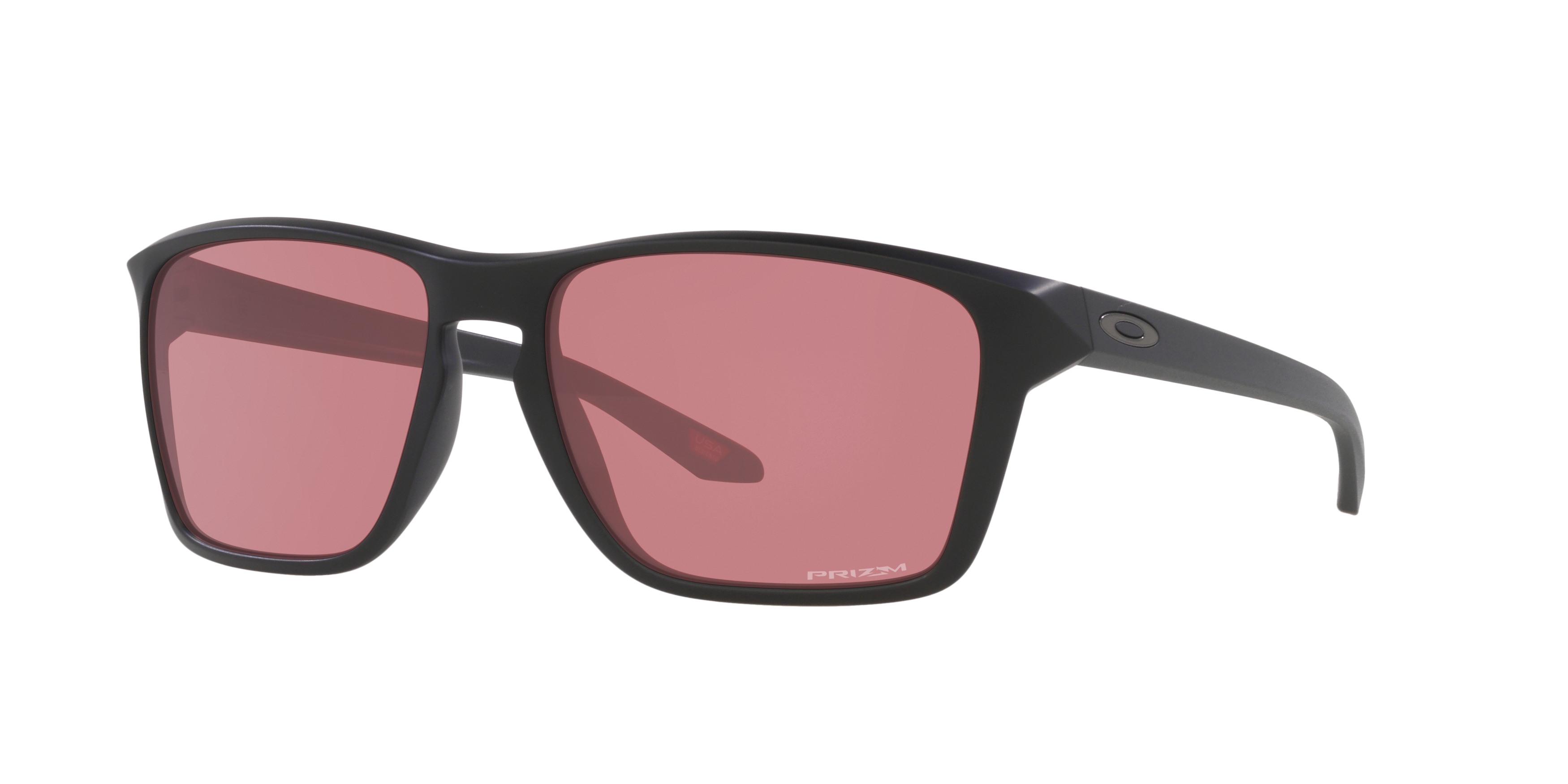 Sylas XL Matte Black w/ Prizm Dark Golf Sunglasses