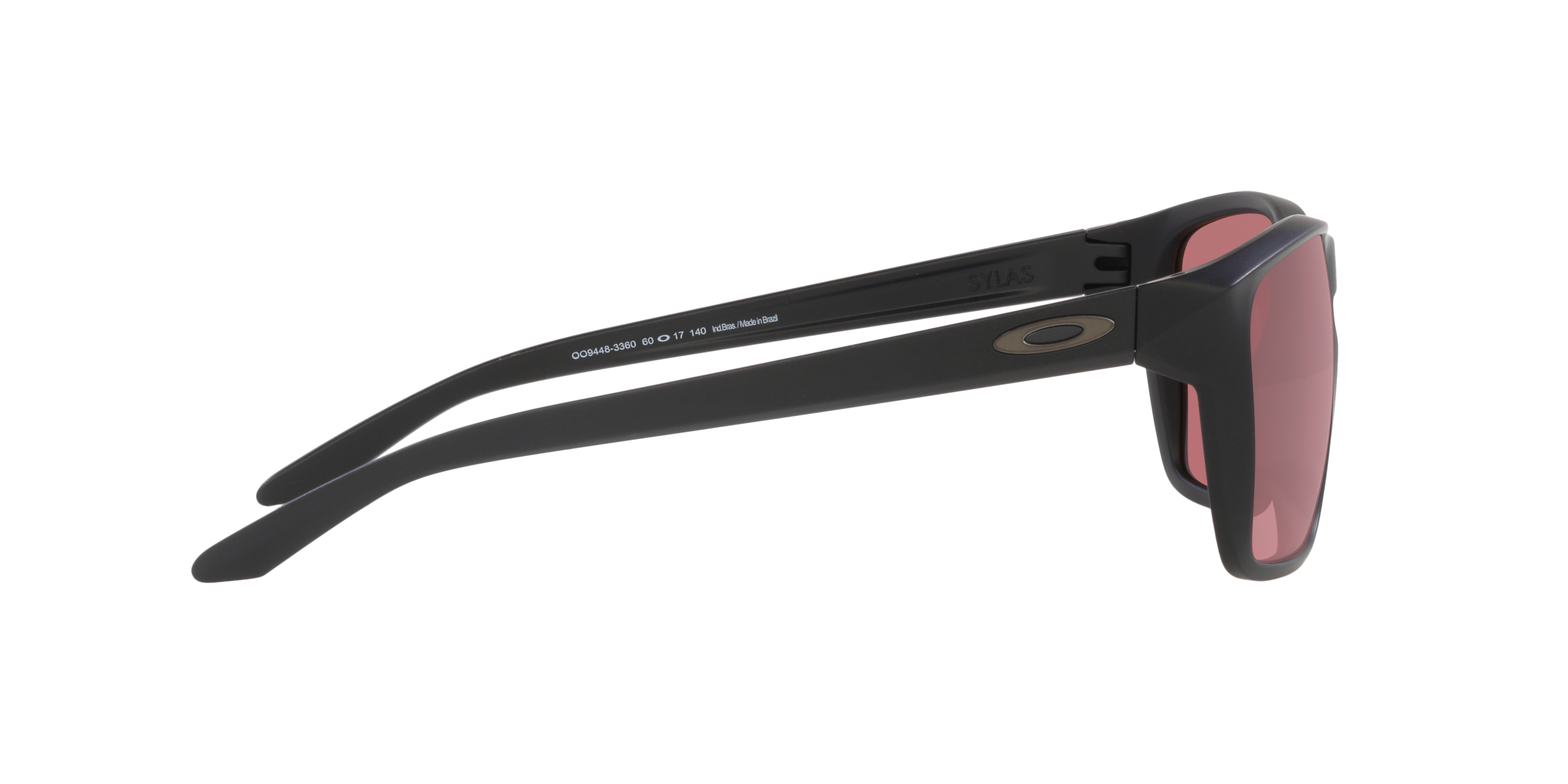 Sylas XL Matte Black w/ Prizm Dark Golf Sunglasses