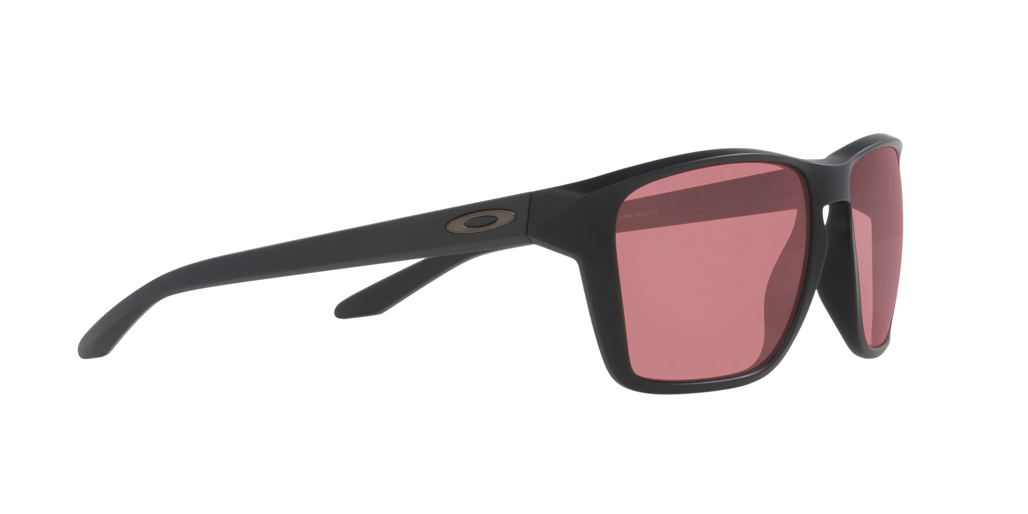 Sylas XL Matte Black w/ Prizm Dark Golf Sunglasses