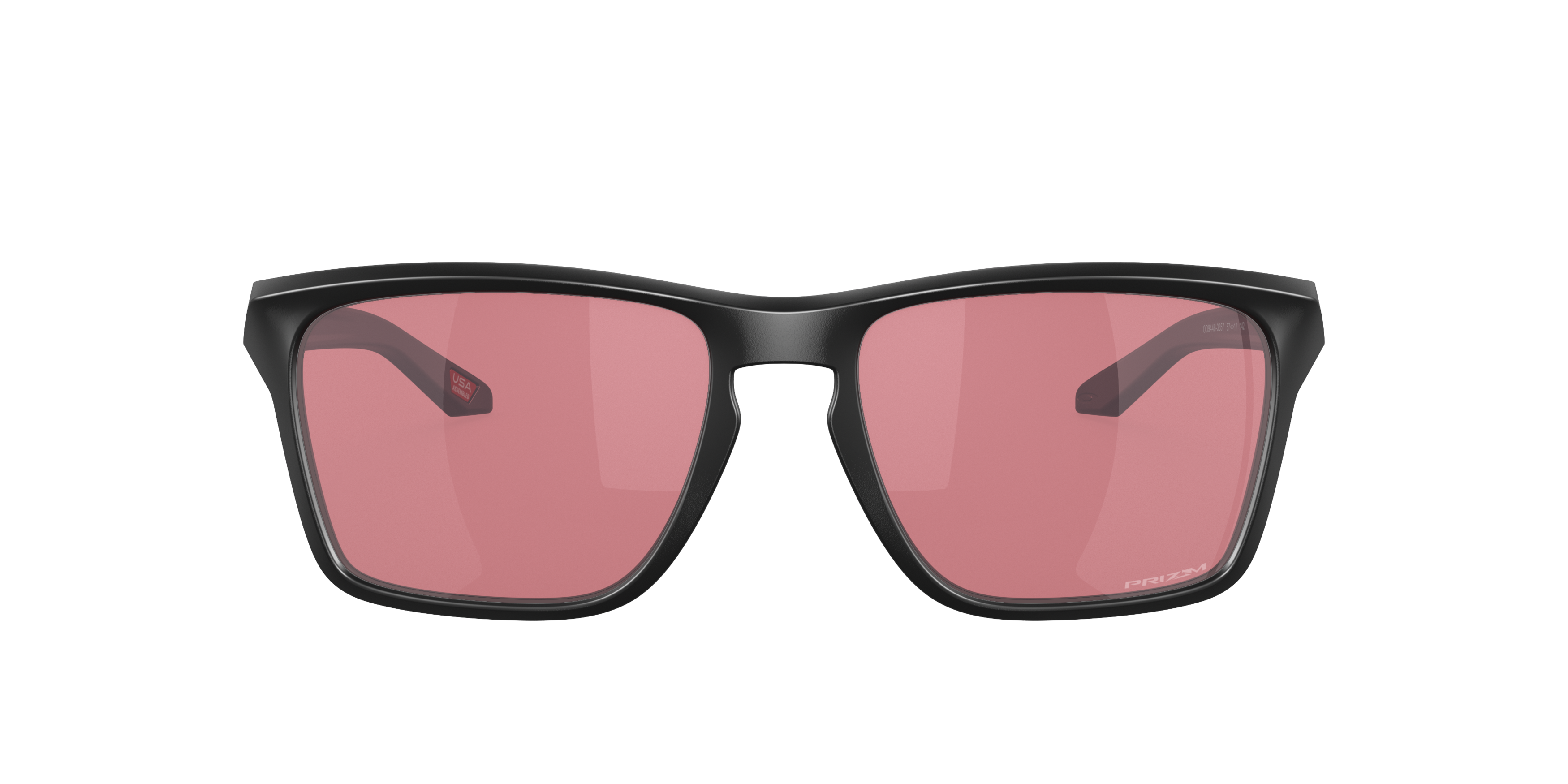 Sylas XL Matte Black w/ Prizm Dark Golf Sunglasses