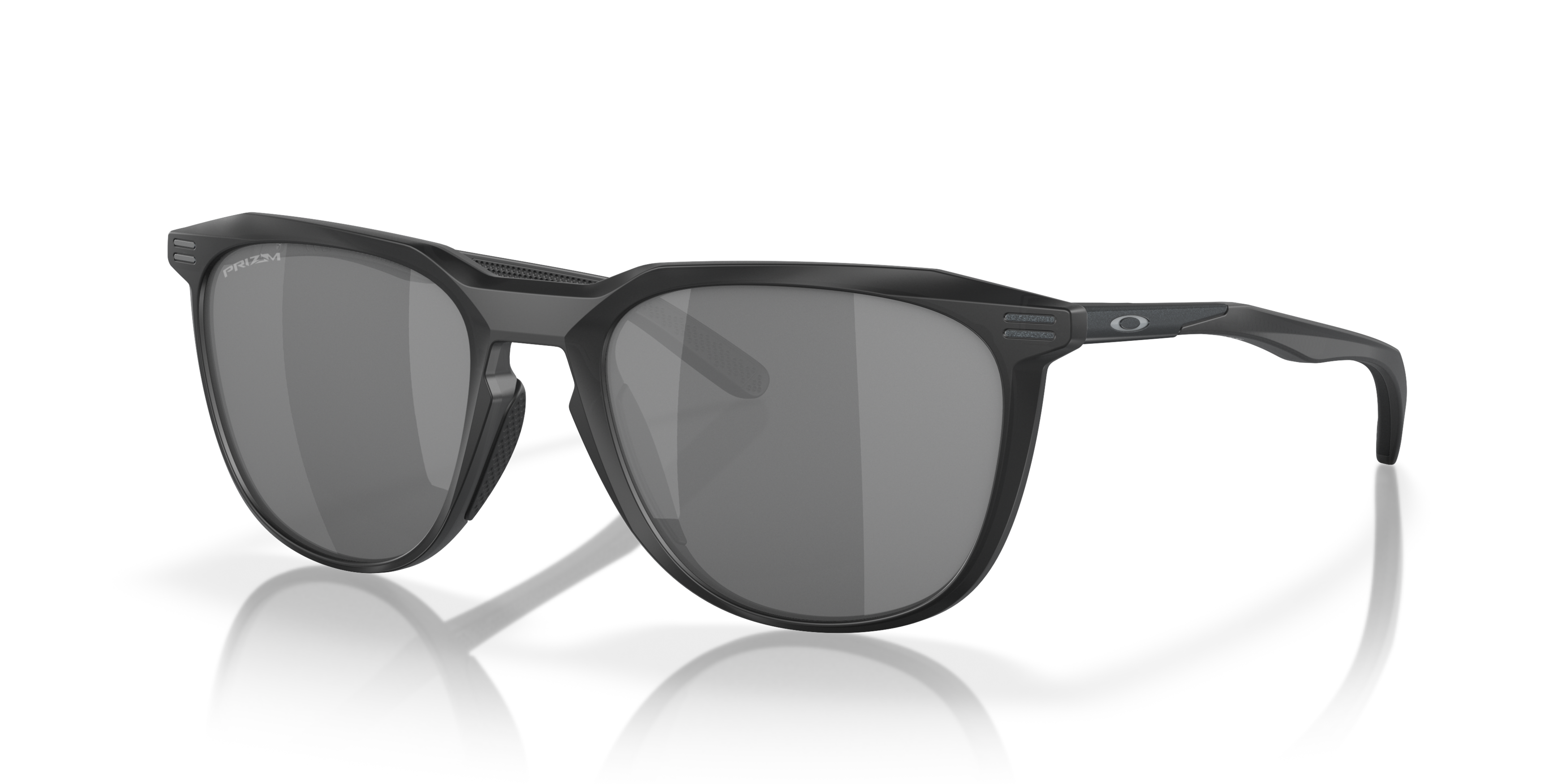 Thurso Matte Black Ink w/ Prizm Black Iridium Sunglasses