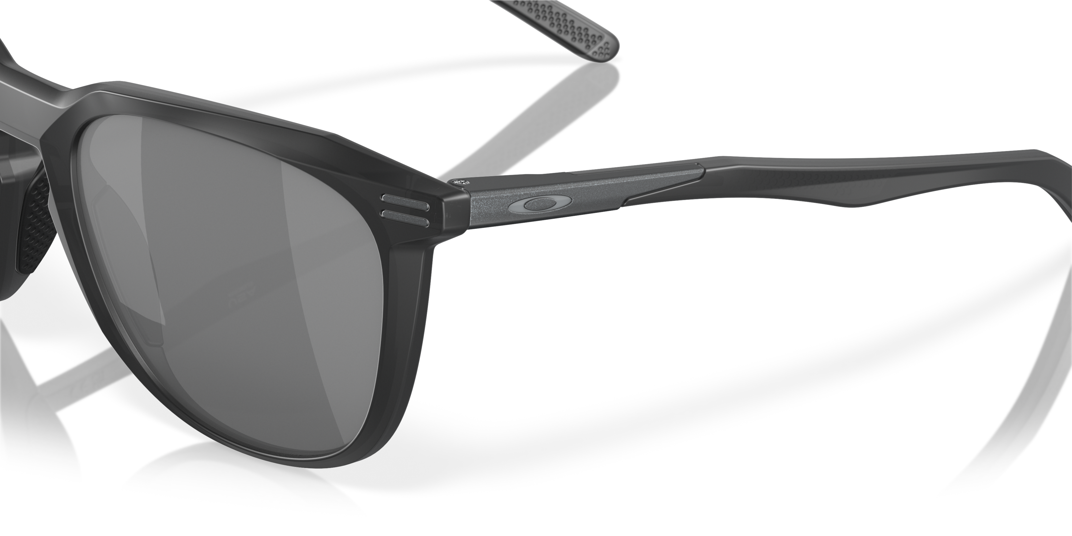 Thurso Matte Black Ink w/ Prizm Black Iridium Sunglasses