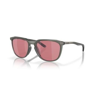 Thurso Matte Grey Smoke w/ Prizm Dark Golf Sunglasses
