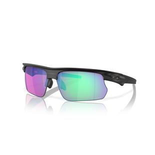 BiSphaera Matte Black w/ Prizm Golf Sunglasses