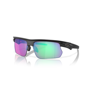 BiSphaera Matte Black w/ Prizm Golf Sunglasses