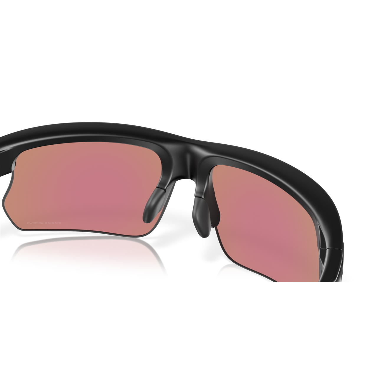 BiSphaera Matte Black w/ Prizm Golf Sunglasses