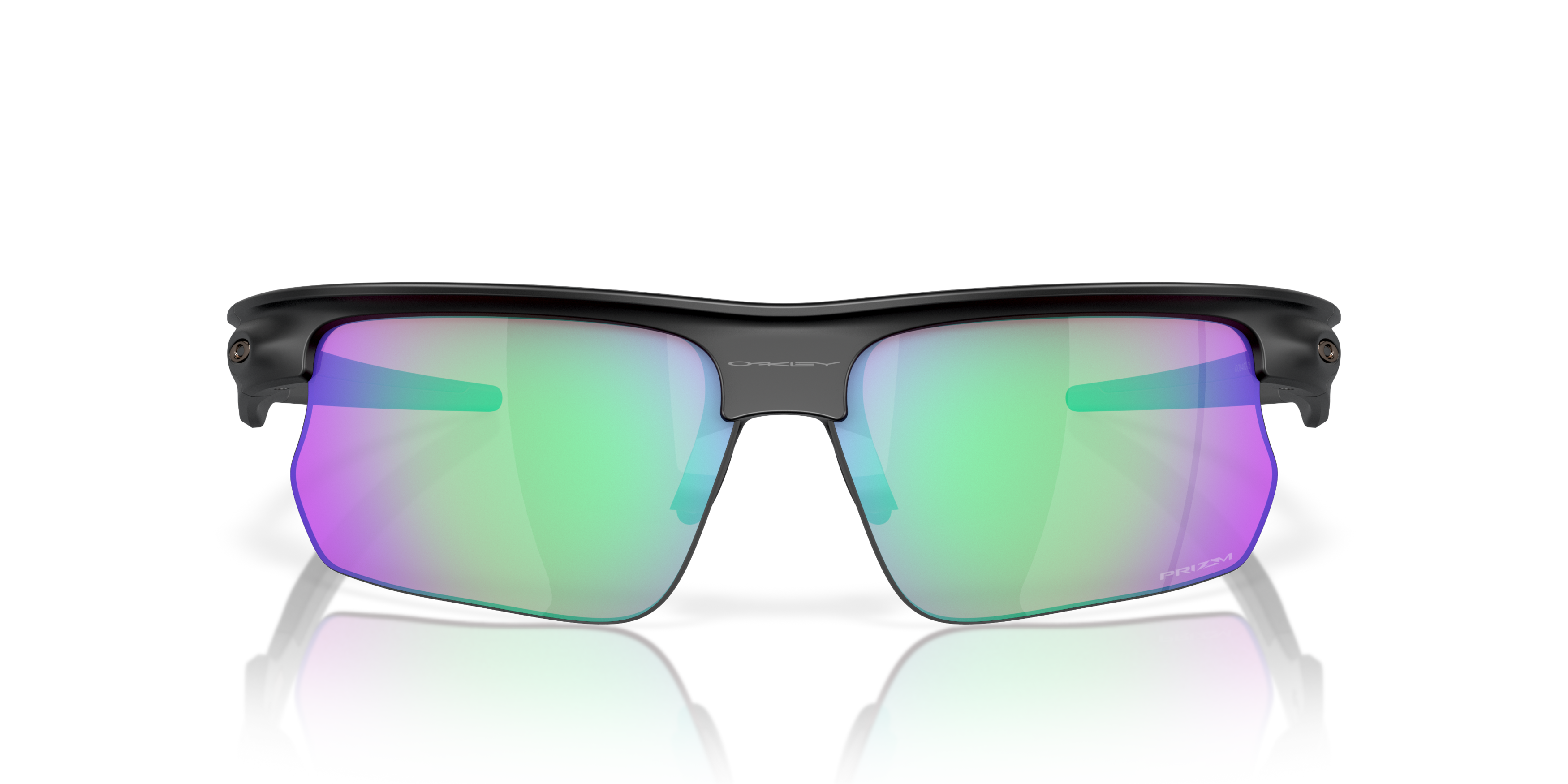 BiSphaera Matte Black w/ Prizm Golf Sunglasses