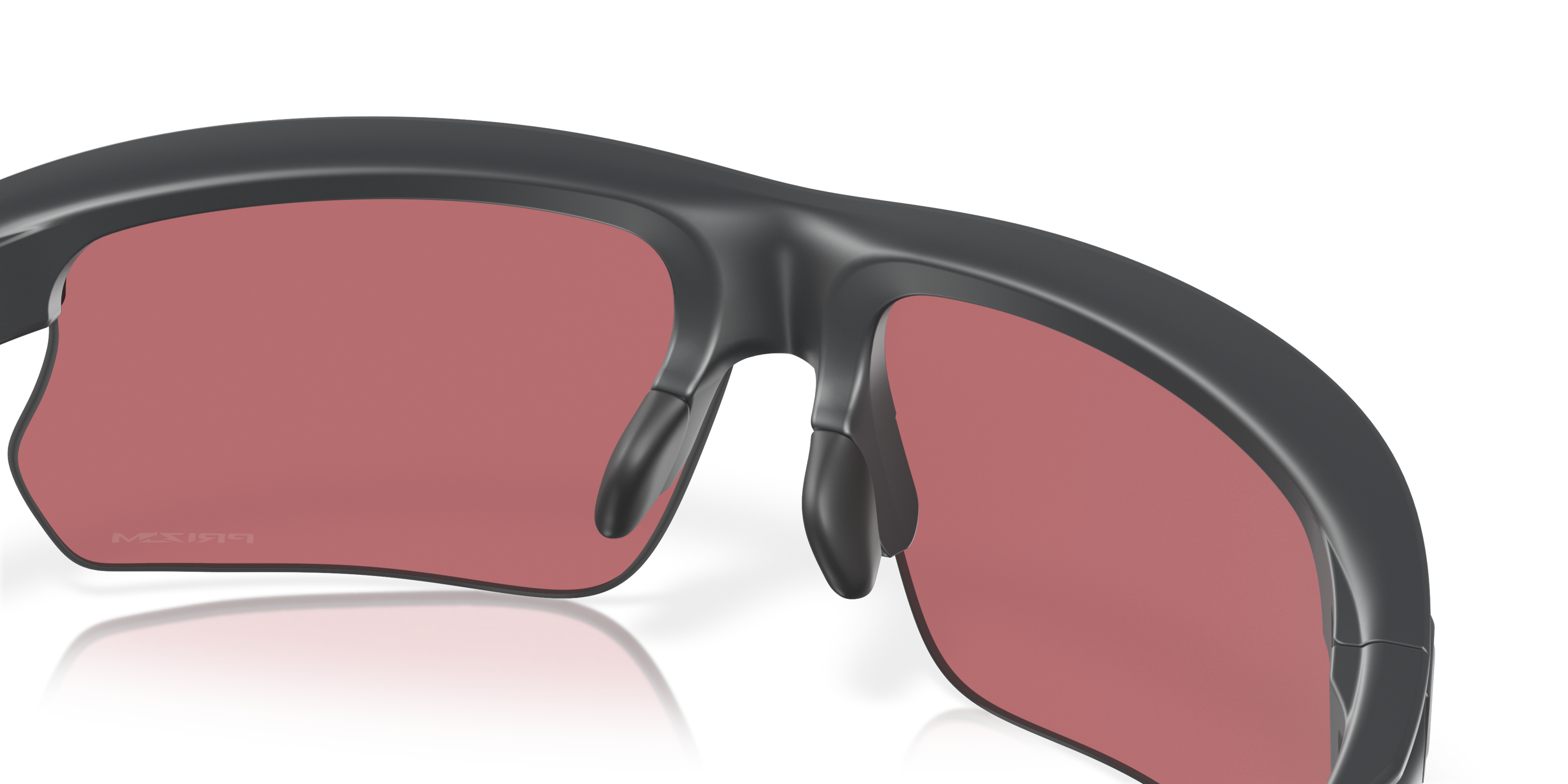 BiSphaera Matte Carbon w/ Prizm Dark Golf Sunglasses