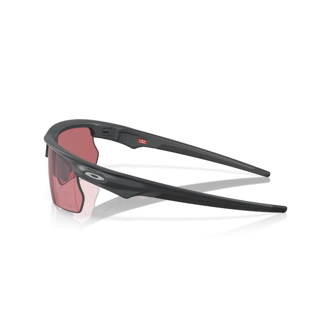 BiSphaera Matte Carbon w/ Prizm Dark Golf Sunglasses | OAKLEY 