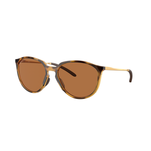 Lunettes de soleil polarisées Sielo Brown Tortoise w/ Prizm Bronze OAKLEY