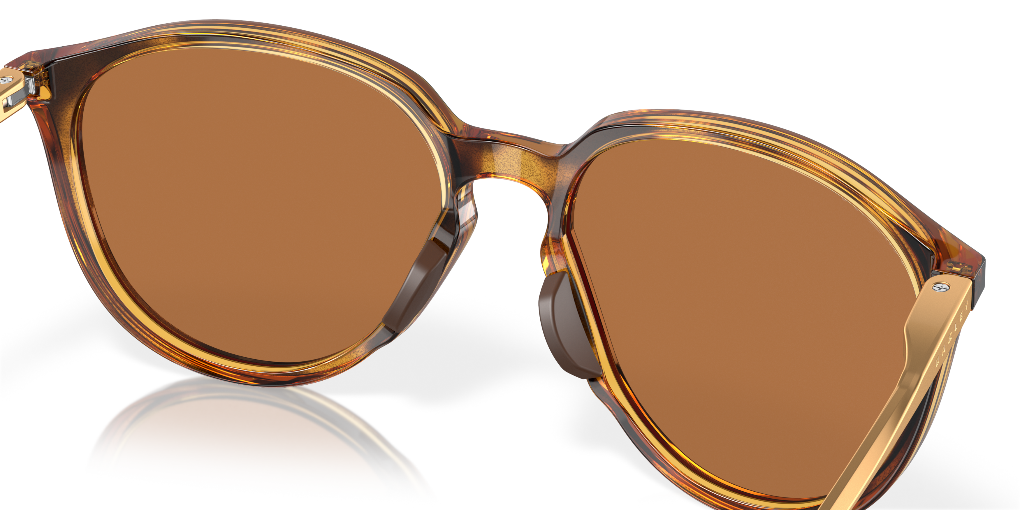 Sielo Brown Tortoise w/ Prizm Bronze Polarized Sunglasses
