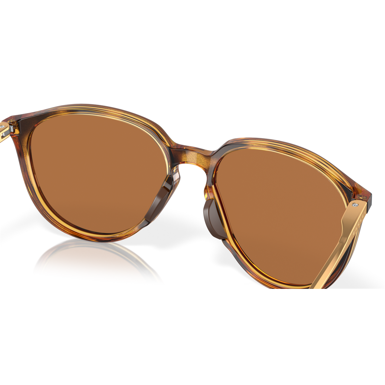 Sielo Brown Tortoise w/ Prizm Bronze Polarized Sunglasses
