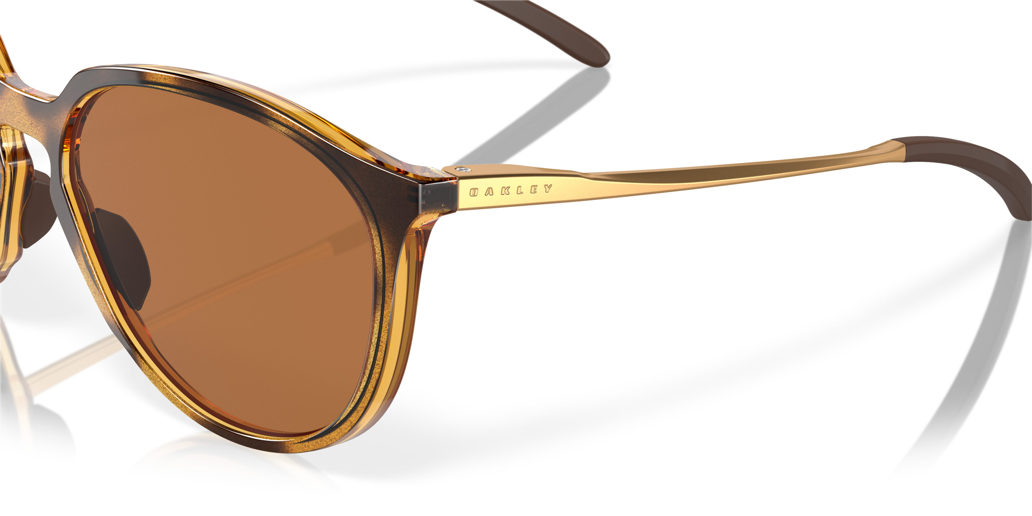 Sielo Brown Tortoise w/ Prizm Bronze Polarized Sunglasses