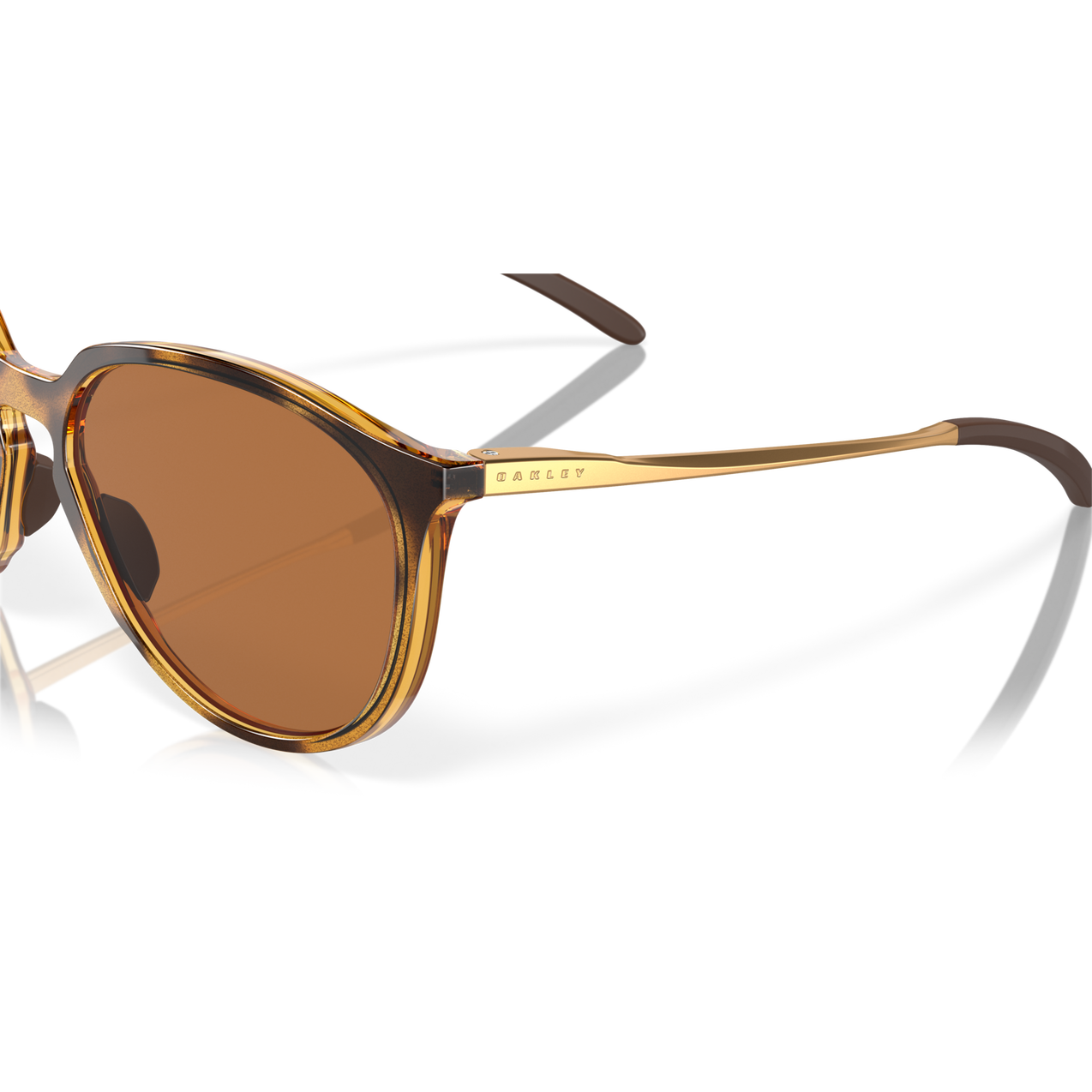 Sielo Brown Tortoise w/ Prizm Bronze Polarized Sunglasses | OAKLEY