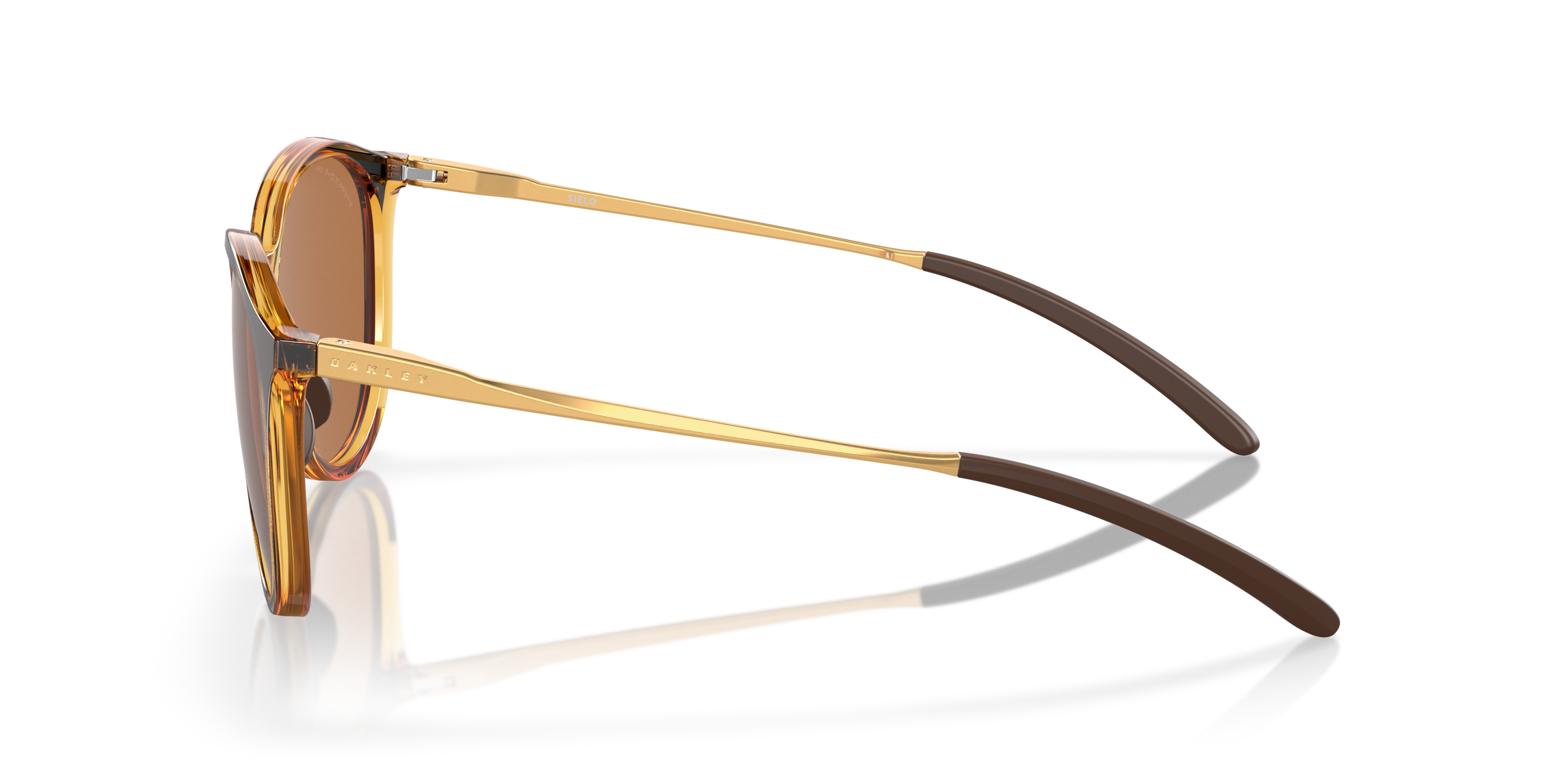 Sielo Brown Tortoise w/ Prizm Bronze Polarized Sunglasses