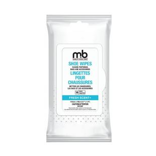 Lingettes pour chaussures - 14 MONEYSWORTH & BEST