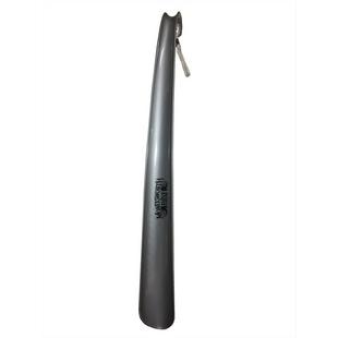 Plastic Shoe Horn 18 - Silver MONEYSWORTH & BEST