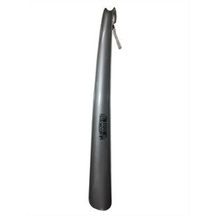 Plastic Shoe Horn 18 - Silver