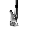 Radspeed-S 2024 5-GW Iron Set with Steel Shafts