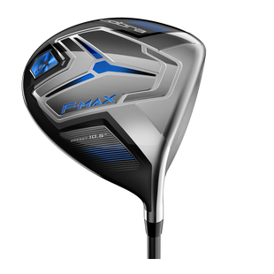 F-MAX 3S Package Set with Steel Shafts COBRA