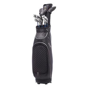 13 11-Piece Package Set with Graphite Shafts XXIO