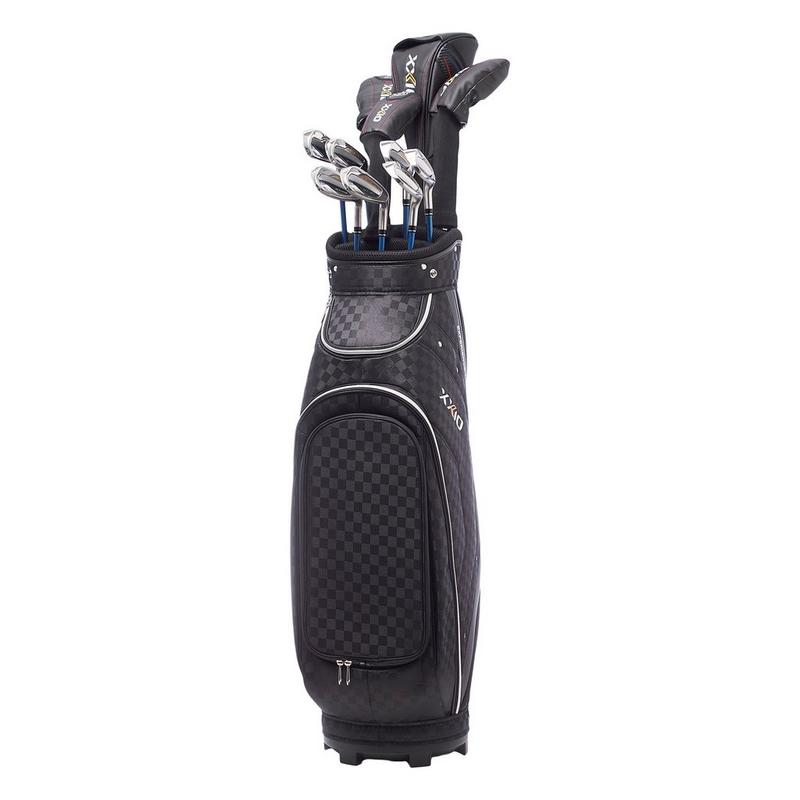 13 11-Piece Package Set with Graphite Shafts